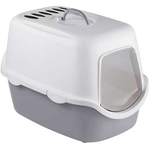 Litière Maison De Toilettes Pour Chats Cathy