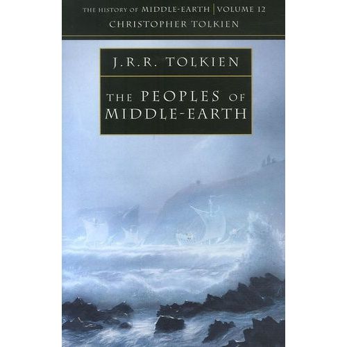 The Peoples Of Middle-Earth