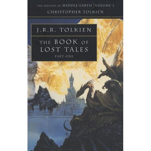 The Book Of Lost Tales 1