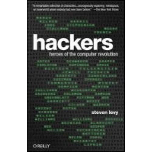 Hackers - 25th Anniversary Edition - Heroes Of The Computer Revolution