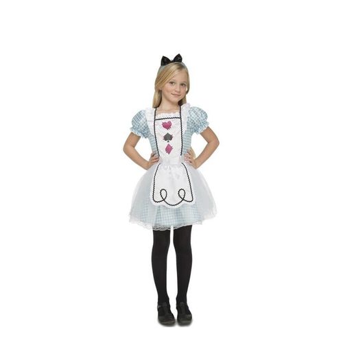 Déguisement De Fille En Miroir En Pointillé Pour Fille