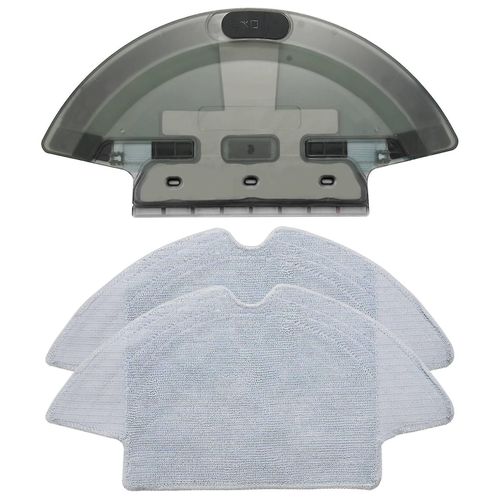 Réservoir d¿eau Tissu de vadrouille pour 360 S6 Robot Aspirateur Pièces de rechange Accessoires
