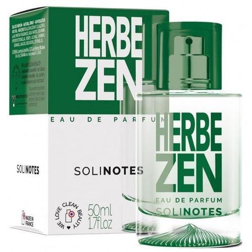 Eau De Parfum Herbe Zen Solinotes 50ml 