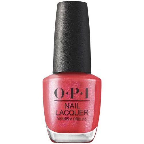 Opi Vernis À Ongles Me Myself & Opi Left Your Texts On Red 15ml 