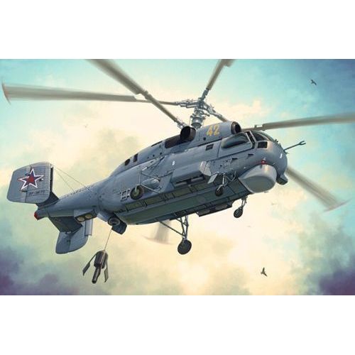 Hobbyboss 1 48 - Russian Ka-27 Helix - Hbb81739