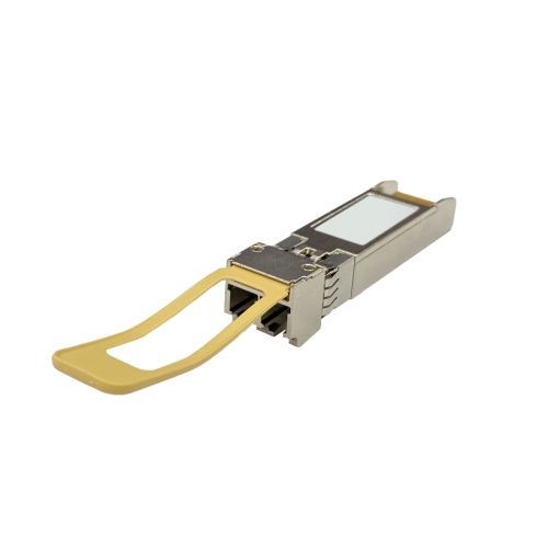 QNAP TRX-25GSFP28-SR - Module émetteur-récepteur SFP28 - 25GbE - 25GBase-SR - LC - jusqu'à 100 m - 850 nm