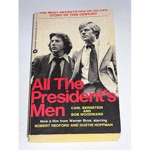 All The Presidents Men