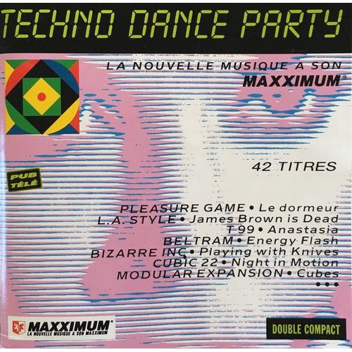 Techno Dance Party - ( 3218030502266 )