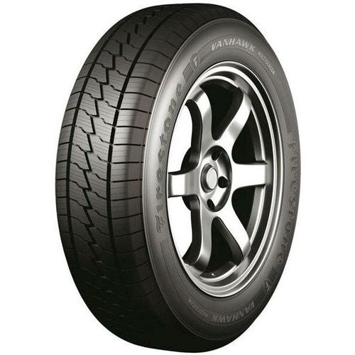 PNEU 4 saisons Firestone Vanhawk Multiseason 195/75 R16 110 R