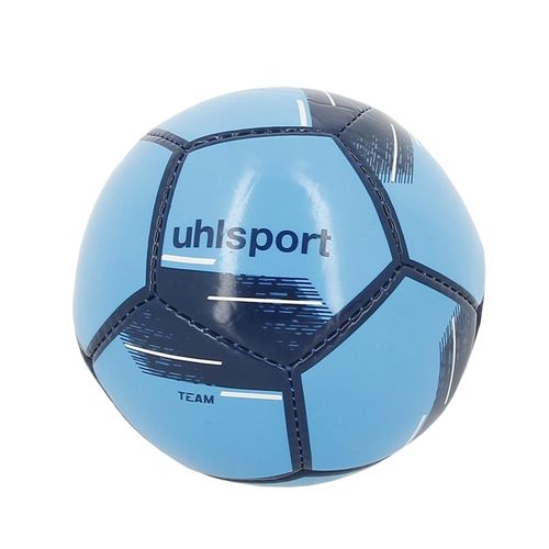 Mini Ballon Uhlsport Team Mini (4x1 Colour) Bleu 20070