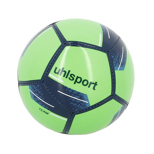 Mini Ballon Uhlsport Team Mini (4x1 Colour) Vert 20070