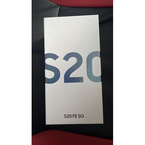 Samsung Galaxy S20 FE 5G 128 Go Noir