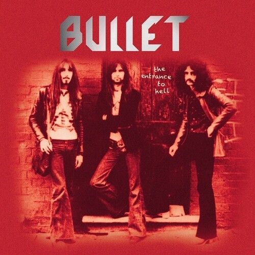 Bullet - The Entrance To Hell [Vinyl Lp]