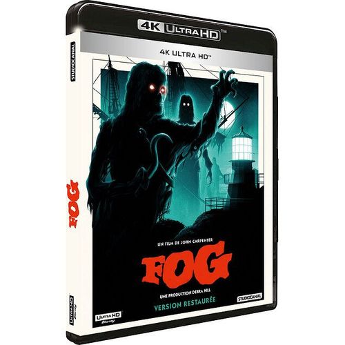 Fog - 4k Ultra Hd