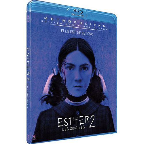 Esther 2 : Les Origines - Blu-Ray