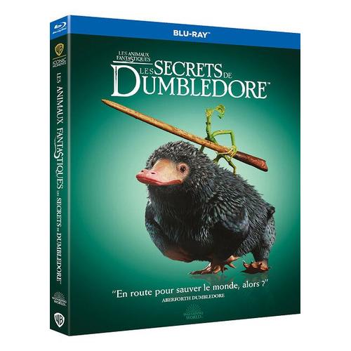 Les Animaux Fantastiques : Les Secrets De Dumbledore - Blu-Ray