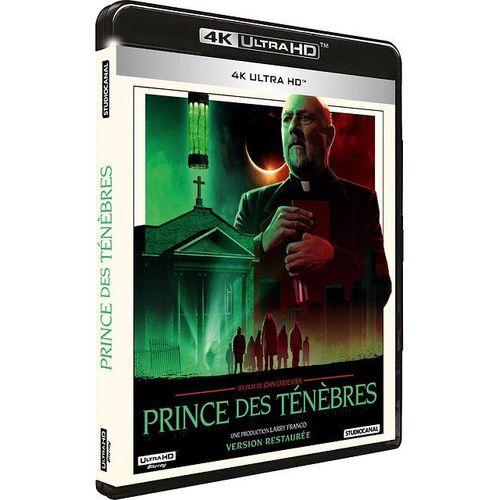 Prince Des Ténèbres - 4k Ultra Hd