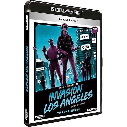 Invasion Los Angeles - 4k Ultra Hd