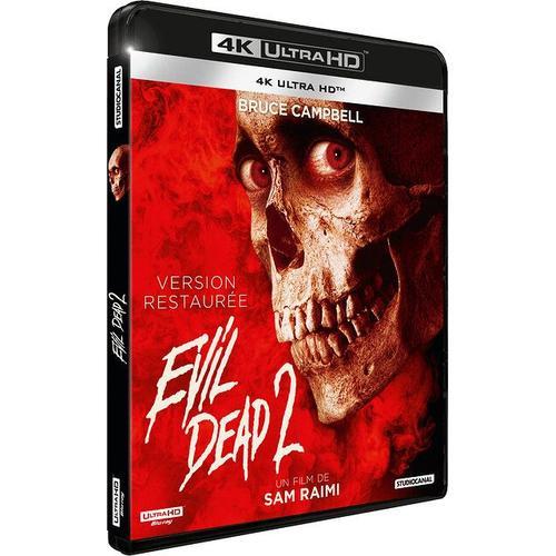 Evil Dead 2 - 4k Ultra Hd