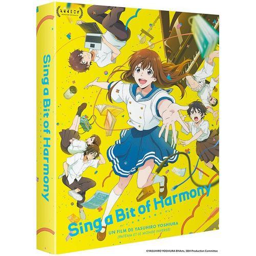 Sing A Bit Of Harmony - Édition Collector Blu-Ray + Dvd