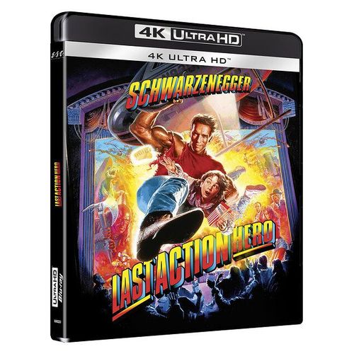 Last Action Hero - 4k Ultra Hd