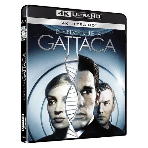 Bienvenue À Gattaca - 4k Ultra Hd