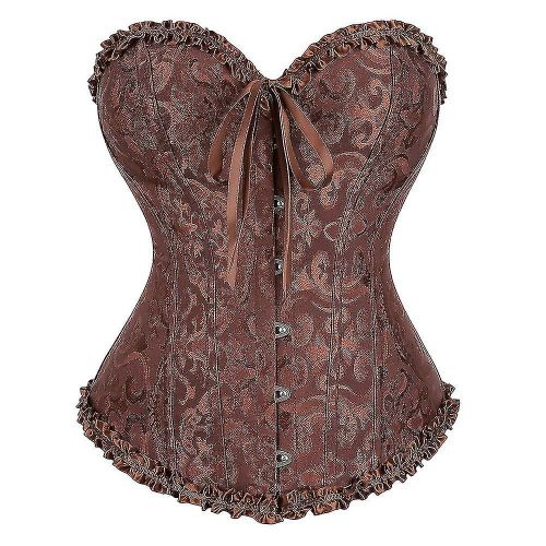 Corset Sans Bretelles Corset Corset Femme De Mise En Forme Du Ventre Corset-Xinhan
