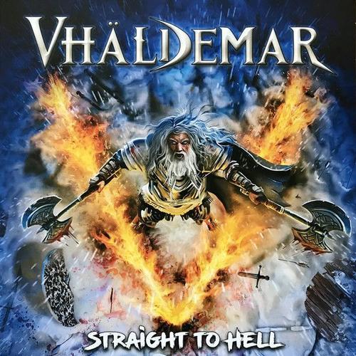 Vhäldemar – Straight To Hell