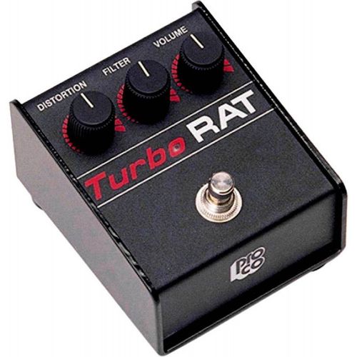 Proco Turbo Rat - Distorsion Guitare