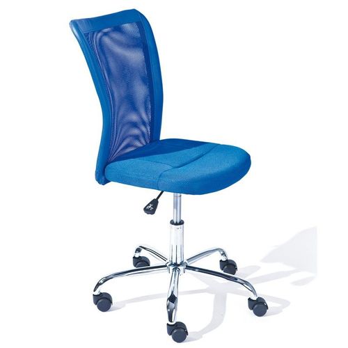 Fauteuil De Bureau Enfant "Colors" 89-99cm Bleu