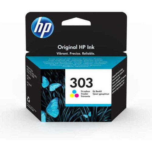 Toner original HP 303 Tricolore