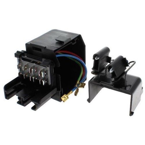BORNIER ALIMENTATION POUR CONGELATEUR HOTPOINT/ARISTON - 484000008725