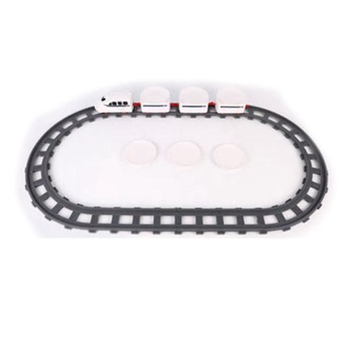 Sushi Train Rotary Sushi Toy Track Convoyeur Tapis Roulant Table Kid Food Train Set Diy Sushi Making