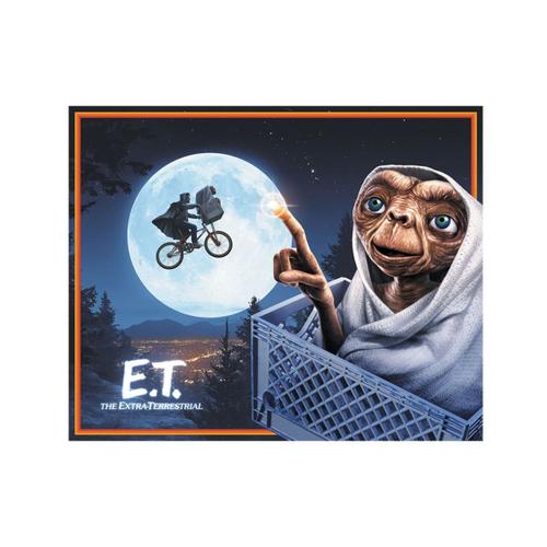 E.T. L'extra-Terrestre - Puzzle E.T Over The Moon (1000 Pièces)