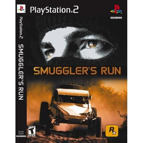 Smuggler's Run Ps2