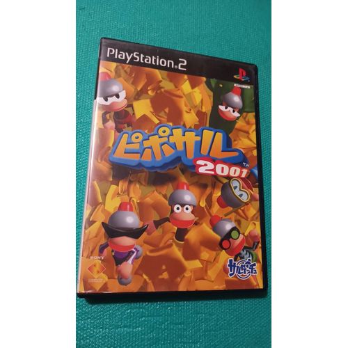 Pipo Saru 2001 Ape Escape Academy Ps2 Playstation 2 Jap J Japan