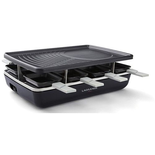 Appareil à raclette 8 personnes LAGRANGE 179301