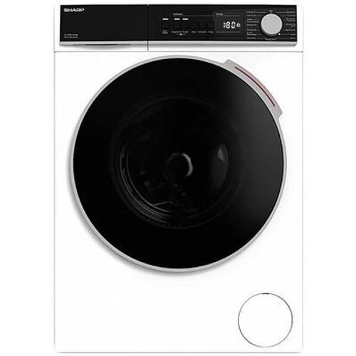 SHARP ES-NFB914CWA-DE Lave Linge 1400 rpm 9 kg