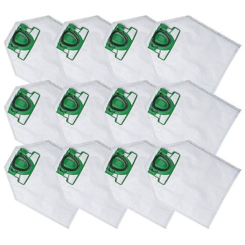 12pcs Sacs sous vide pour Vorwerk Kobold Vk 200 - Sacs sous vide Premium pour Vk 200 Vk200