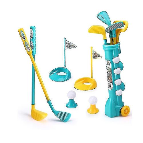 Jouets De Sport Pour Enfants Ensemble De Golf Ensemble De Jeux Interactifs Parent-Enfant Jouets D'Intérieur