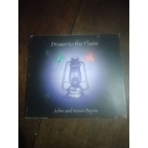 John And Kevin Byrne " Drawn To The Flame"