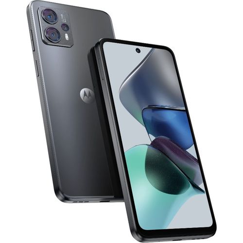 Motorola G23 Dual-SIM 128 Go Charbon mat
