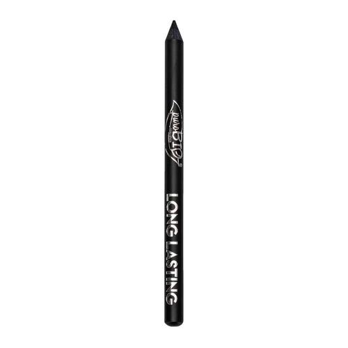 Crayon Extra Noir Long Lasting - Purobio - Crayon Eyeliner Longue Tenue 