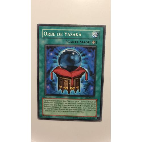 Yu-Gi-Oh! | Orbe De Yasaka | Tdgs-Fr055