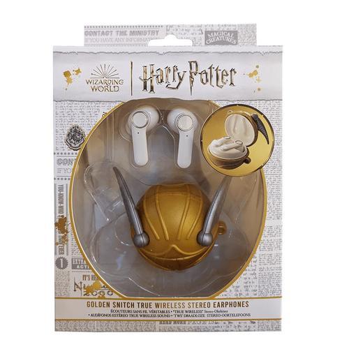 Harry Potter - Vif D'or - Earpods Audio True Wireless Sound