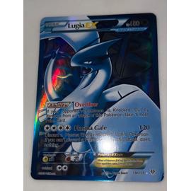 Lugia Ex - Carta Pokémon Original Tempestade Plasma, Jogo de Tabuleiro  Original Copag Usado 67807863