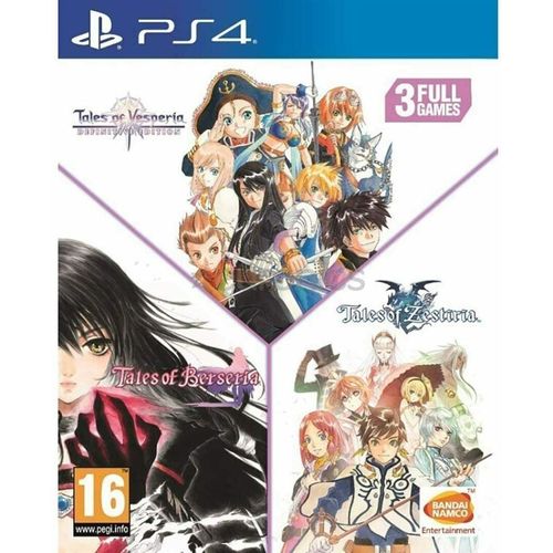 Tales Of Vesperia - Definitive Edition - Version Francaise