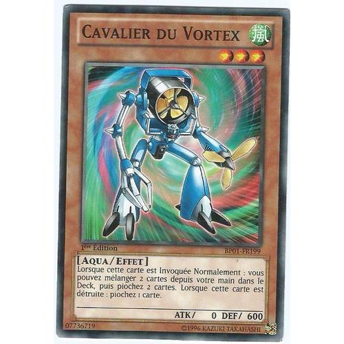 Cavalier Du Vortex - Bp01 Fr199 Starfoil