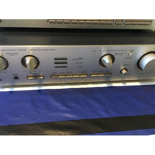 Ampli Luxman 230