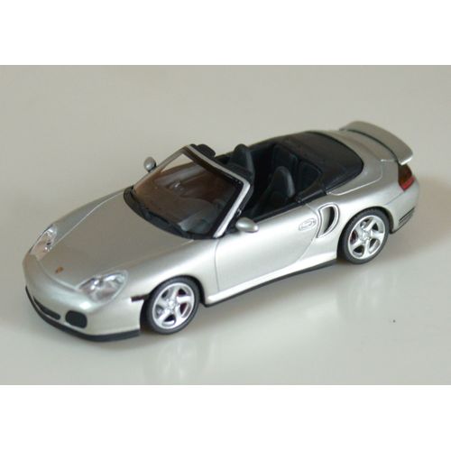 Porsche 911 Turbo Cabriolet - Minichamps 1:43-Minichamps